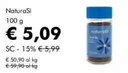 NaturaSì NaturaSi offerta