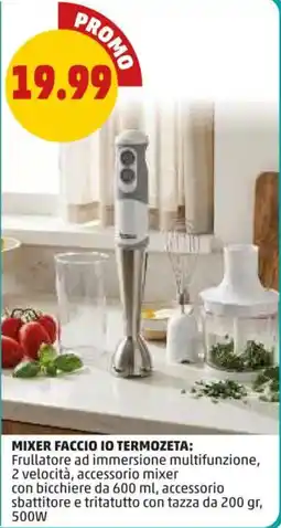 PENNY Mixer Faccio Io Termozeta offerta
