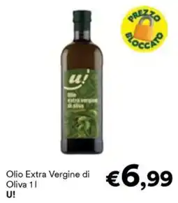 Unes Olio Extra Vergine di Oliva 1 l U! offerta