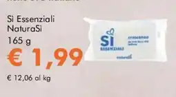 NaturaSì Si Essenziali NaturaSi offerta