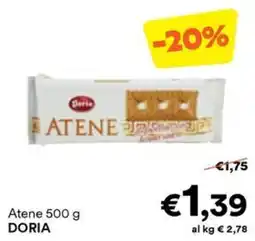 Unes Atene DORIA offerta