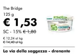 NaturaSì The Bridge Coconut offerta