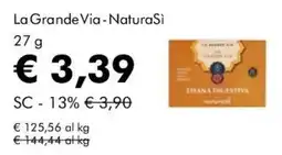 NaturaSì Tisana Digestiva NaturaSi offerta