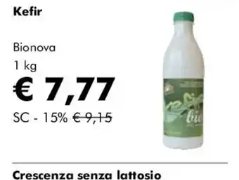 Kefir Bionova