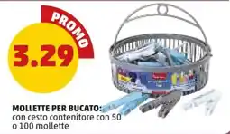 PENNY Mollette per bucato offerta
