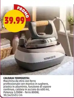 PENNY Caldaia Termozeta offerta