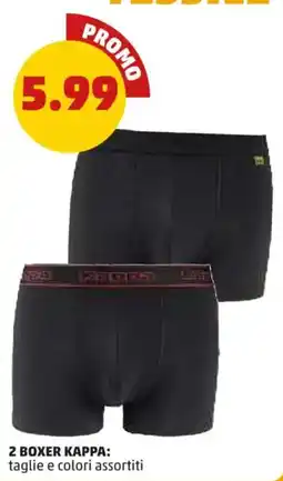 PENNY Boxer Kappa offerta