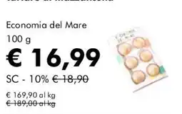NaturaSì Economia del Mare offerta