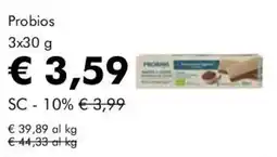 NaturaSì Probios offerta