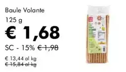 NaturaSì Baule Volante offerta
