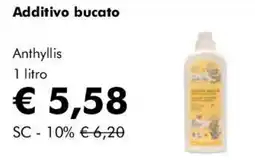 NaturaSì Additivo bucato Anthyllis offerta