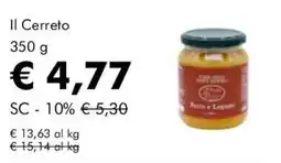 NaturaSì Il Cerreto offerta