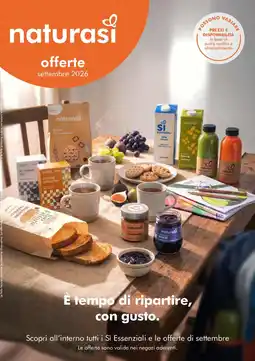 NaturaSì Polpa di cozze naturasi offerta