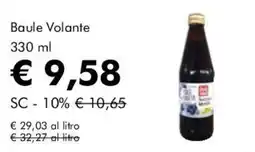 NaturaSì Baule Volante offerta
