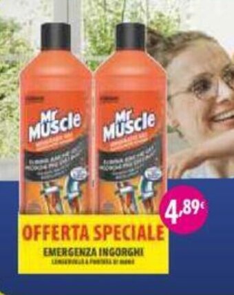 Mr Muscle