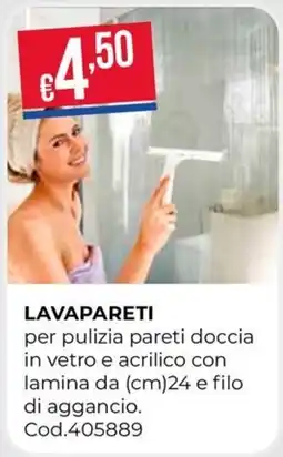Pronto Hobby Lavapareti offerta