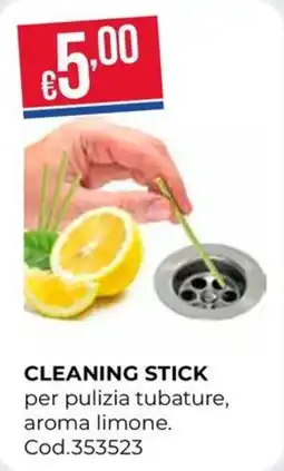 Pronto Hobby Cleaning stick offerta