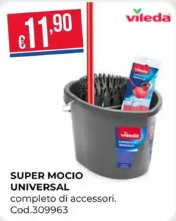 Pronto Hobby Super Mocio Universal Vileda offerta