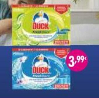 Acqua & Sapone Duck Fresh Discs offerta