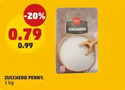 PENNY Zucchero Penny offerta