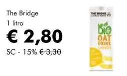 NaturaSì The Bridge Oat Drink offerta