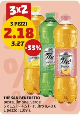 PENNY Thè San Benedetto offerta