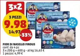 PENNY Fior di nasello Findus offerta