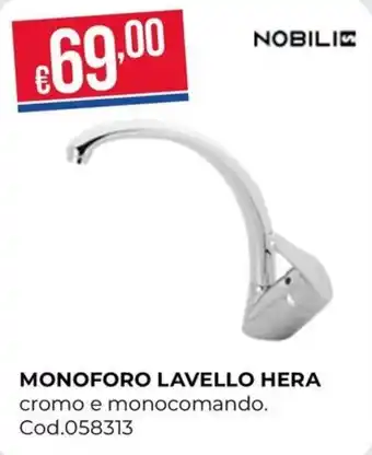 MonoForo Lavello Hera
