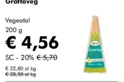 NaturaSì Vegeatal Graffaveg offerta