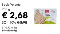 NaturaSì Baule Volante offerta