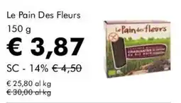 NaturaSì Le Pain Des Fleurs offerta