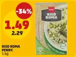 PENNY Riso Roma Penny offerta