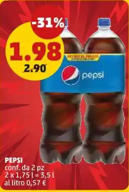 PENNY Pepsi offerta