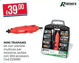 Pronto Hobby Mini trapano Ribimex offerta