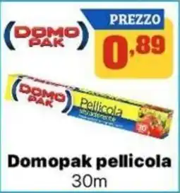 Pianeta Pulito Domopak pellicola offerta