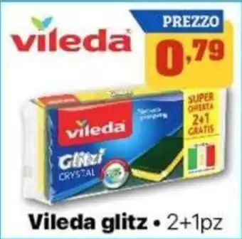 Vileda glitz