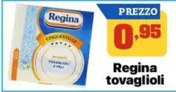 Pianeta Pulito Regina tovaglioli offerta