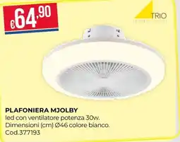 Pronto Hobby Plafoniera Mjolby offerta
