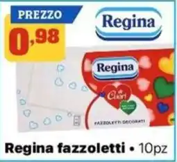 Pianeta Pulito Regina fazzoletti offerta