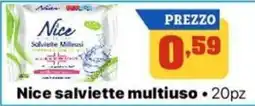 Pianeta Pulito Nice salviette multiuso offerta