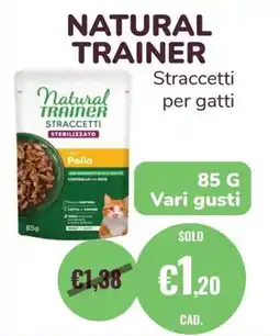 ZooPlanet Natural Trainer Straccetti offerta