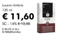 NaturaSì Lucens Umbria offerta