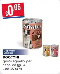 Pronto Hobby Simba Bocconi Adult offerta