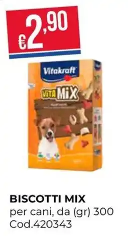 Pronto Hobby Vitakraft Biscotti Mix offerta