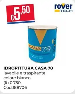 Pronto Hobby Idropittura Casa 78 offerta