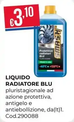 Pronto Hobby Liquido radiatore blu Smash offerta