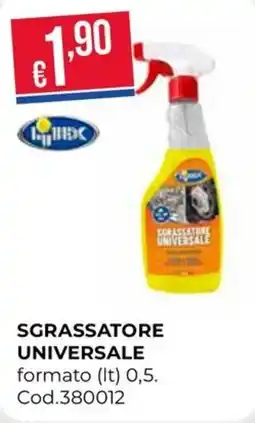 Pronto Hobby Sgrassatore universale offerta