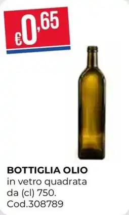 Pronto Hobby Bottiglia olio offerta