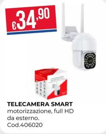 Telecamera smart