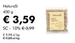 NaturaSì NaturaSi offerta